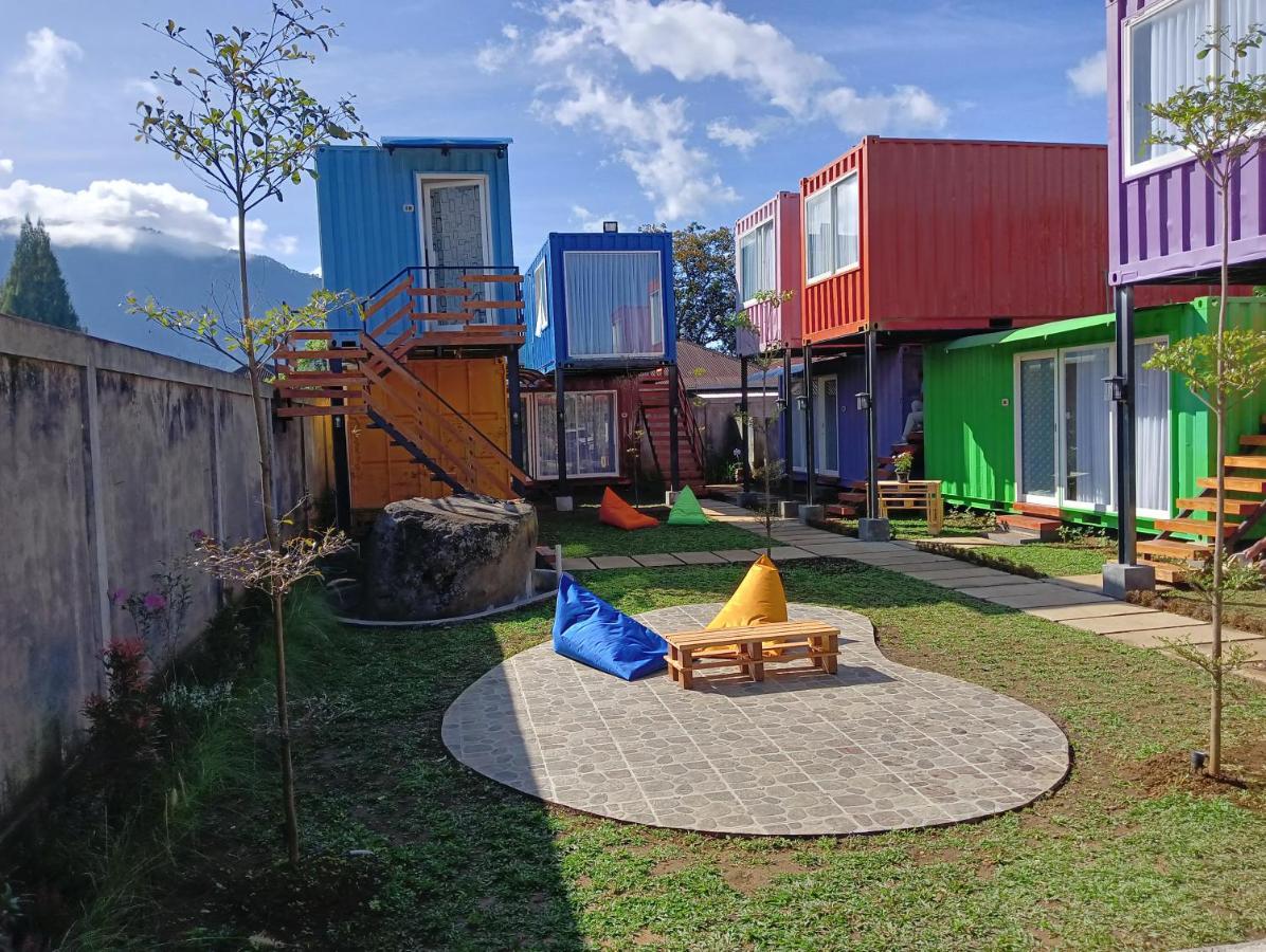 Container Smart Stay Css Бедугул Экстерьер фото