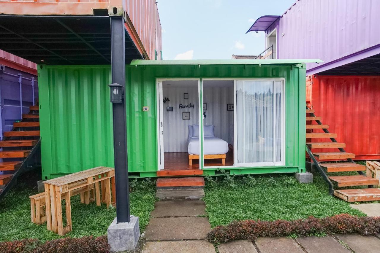 Container Smart Stay Css Бедугул Экстерьер фото