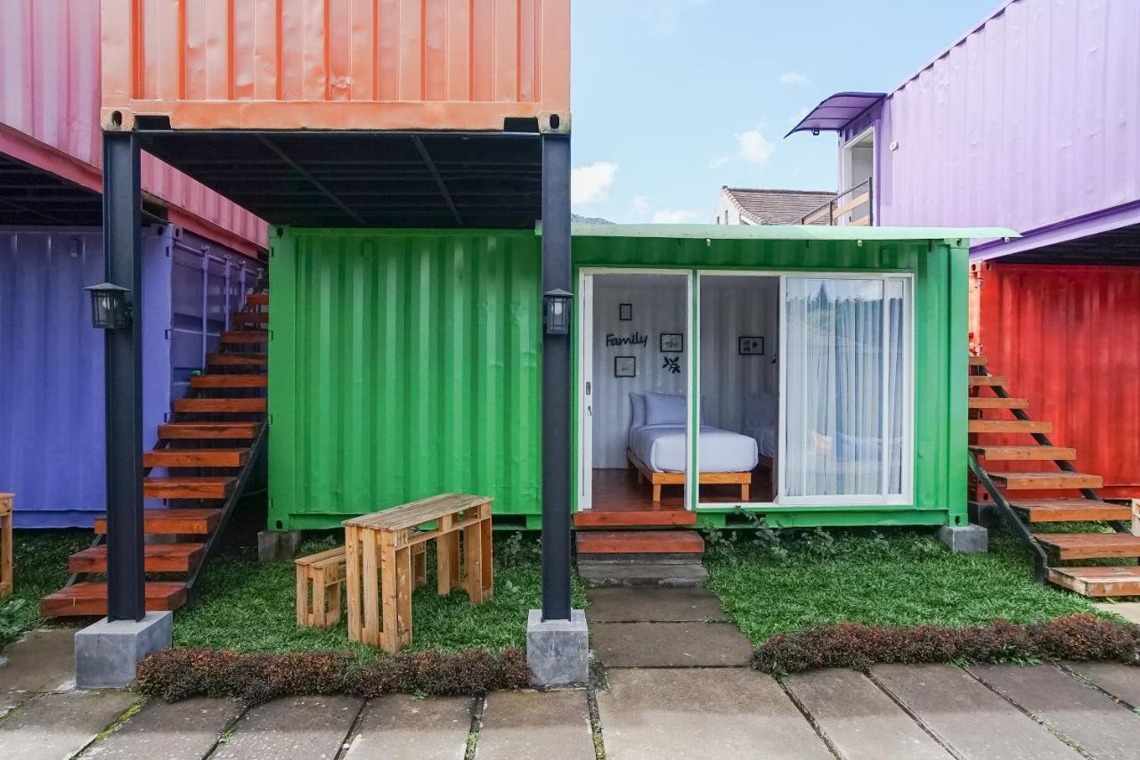 Container Smart Stay Css Бедугул Экстерьер фото